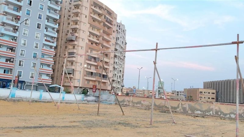 جانب من الاستعدادات