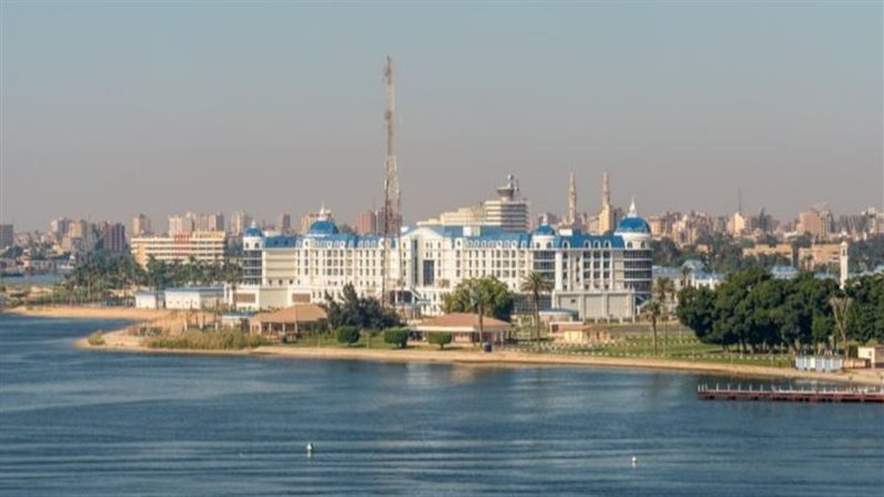 محافظة الاسماعلية