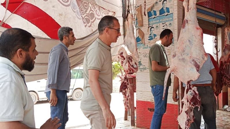 رئيس كفر الدوار حملات