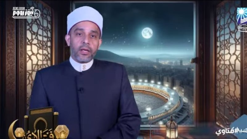 الشيخ أحمد وسام 