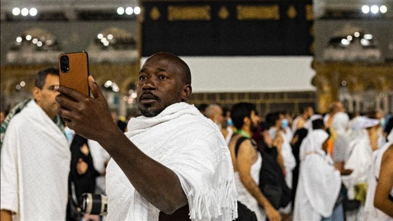 التصوير في الحج
