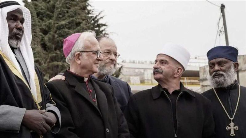 المطران ويليام شومالي