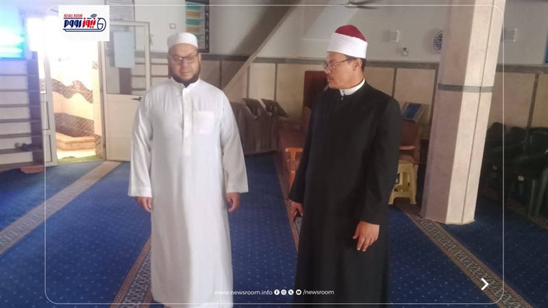 جانب من الجولة 