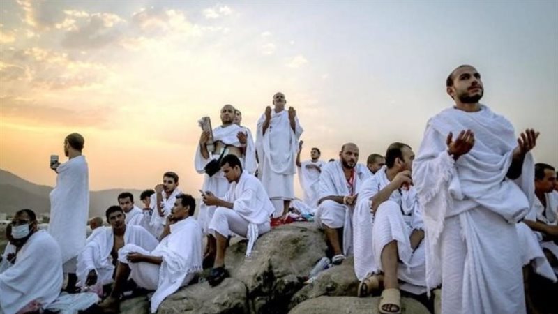 لبس الإحرام