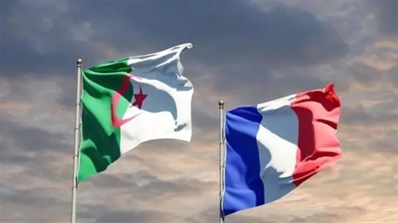 الجزائر وفرنسا 