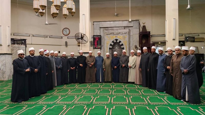 القافلة الدعوية المشتركة
