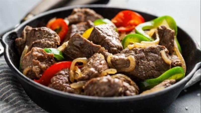 طريقة تحضير صاجية