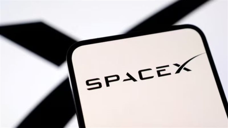 شركة SpaceX