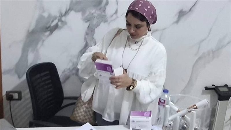 جانب من الحملة