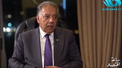 شريف الجبلي يكشف رؤية مختلفة لمستقبل الاقتصاد المصري في أفريقيا