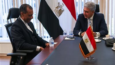 لتعزيز السياحة الروحية.. الوزير يلتقي بأبرز القيادات الدينية في شرطة نيويورك