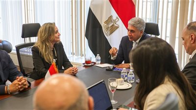 شريف فتحي: السياحة الأمريكية تنتعش في مصر وتحقق نموا قياسيا بنسبة 26%!