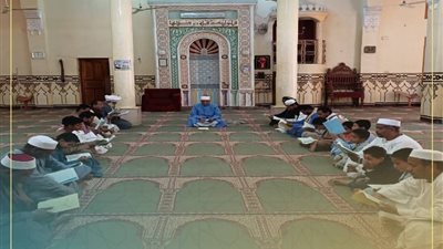 إقبال كبير .. أوقاف أسوان تواصل فعاليات مقارئ الجمهور بمساجد المديرية