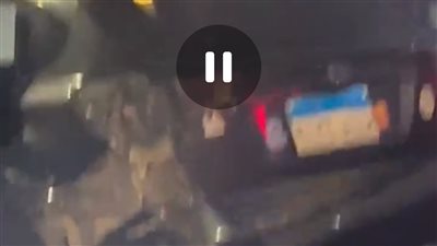 انقلاب ميكروباص من كوبري سيدي جابر بالإسكندرية.. واصطدامه بسيارتين ملاكي