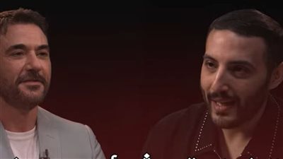 أحمد عز في حواره مع 