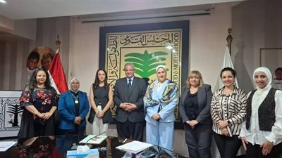 الطفولة والأمومة تبحث دعم المواهب الفنية للأطفال وتطلق مسابقة لاكتشاف المبدعين