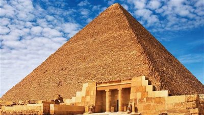 الشماع: الهرم 9 جوانب ومضاد للزلازل.. ما زلنا نحبو أمام معرفة المصري القديم