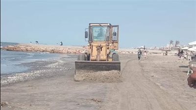 عطلة السبت.. بورسعيد تواصل حملاتها المكثفة لرفع الإشغالات والنظافة