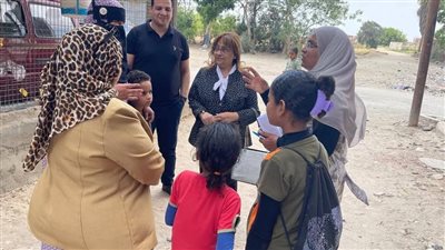 اختتام فعاليات القومي للمرأة التوعية بالآثار السلبية وأضرار المخدرات على الأسر