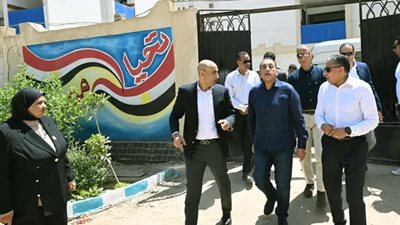 رئيس الوزراء يتابع تشغيل 6 مدارس جديدة ضمن خطة تطوير التعليم بالجيزة
