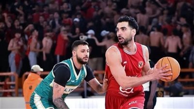 الأهلي يخسر أمام فيلا داكار السنغالي في بطولة أفريقيا «BAL» للسلة رجال