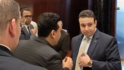 بعد فوزه بالتذكية.. عبد المنعم إمام يتابع سير لجان انتخابات حزب العدل (صور)