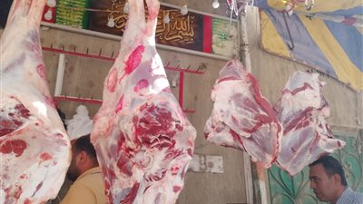 محافظة البحيرة تعلن تشغيل 34 شادرًا لبيع اللحوم بأسعار مخفضة قبل العيد