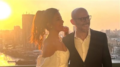 بطلة مسلسل سابع جار .. هديل حسن تحتفل بزفافها في أجواء عائلية |صور