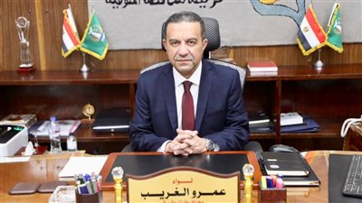 محافظ المنوفية يحيل المختصين بواقعة تعدّٕ على الأراضي الزراعية بأشمون للتحقيق