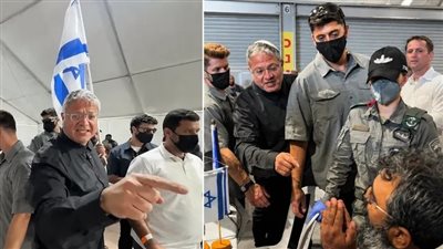 بعد فيديو إهانة نشطاء أسطول الصمود .. فرنسا تمنع بن غفير من دخول أراضيها
