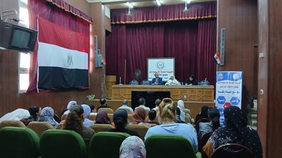 إعلام قنا يناقش المسئولية المجتمعية نحو ترشيد الاستهلاك