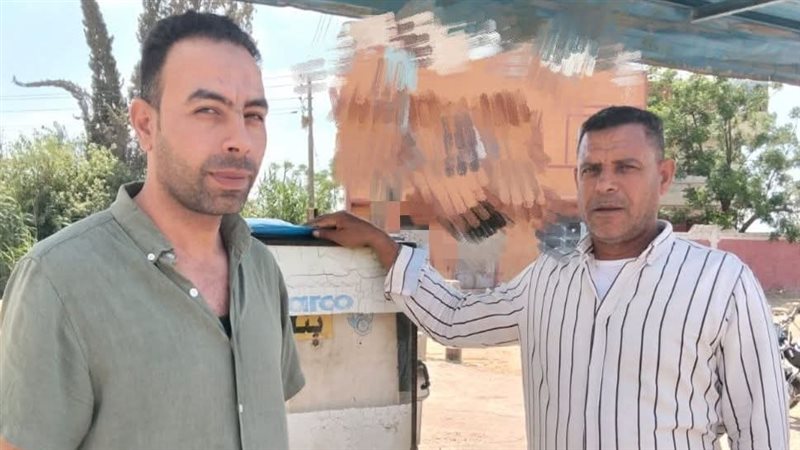 ضبط 3 محلات جزارة