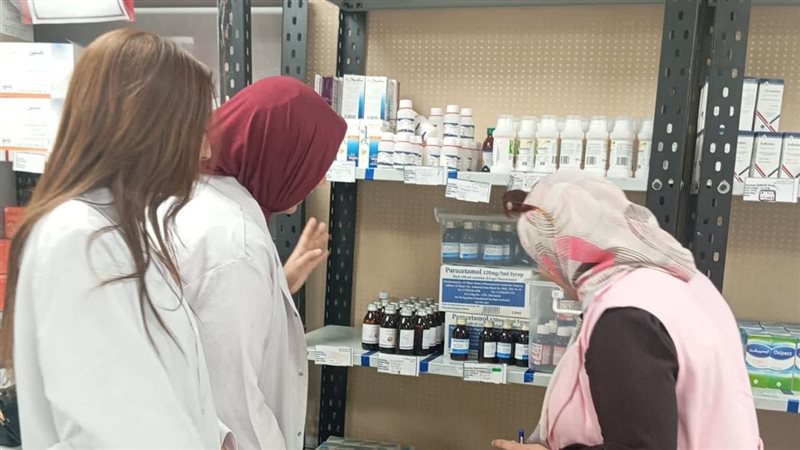 جانب من الجولة 