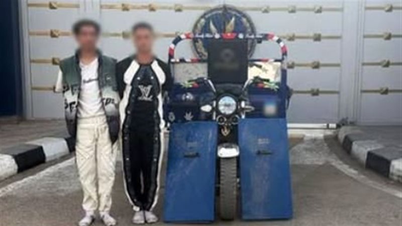 المتهمون 