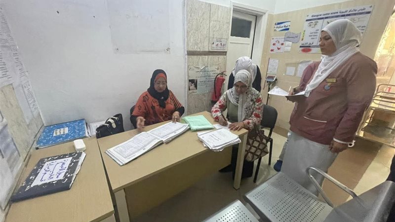جانب من الجولة