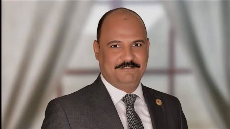 النائب علي معوض