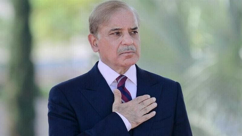 شهباز شريف 