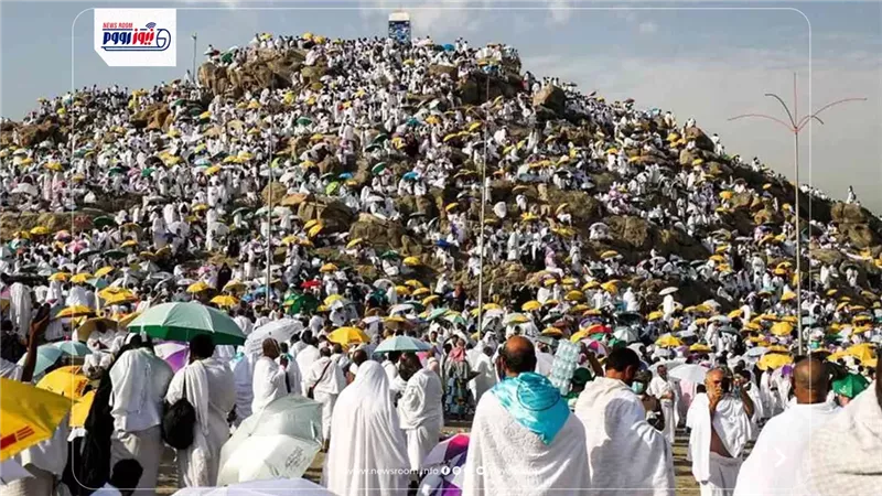 تفاصيل طقس الحج