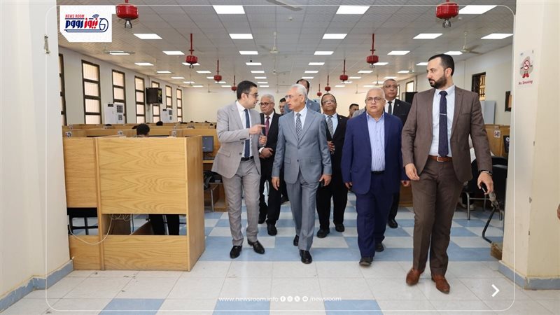 تفقد امتحانات الصيدلة