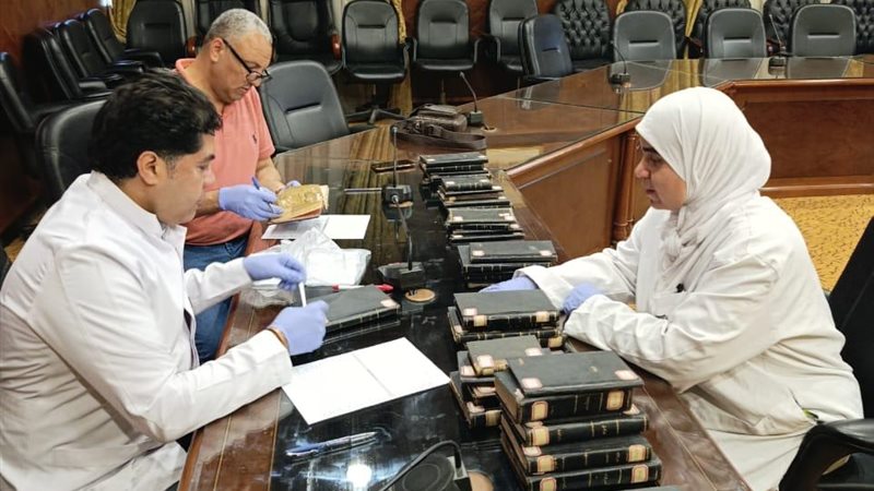 خطوات جديدة لإحياء