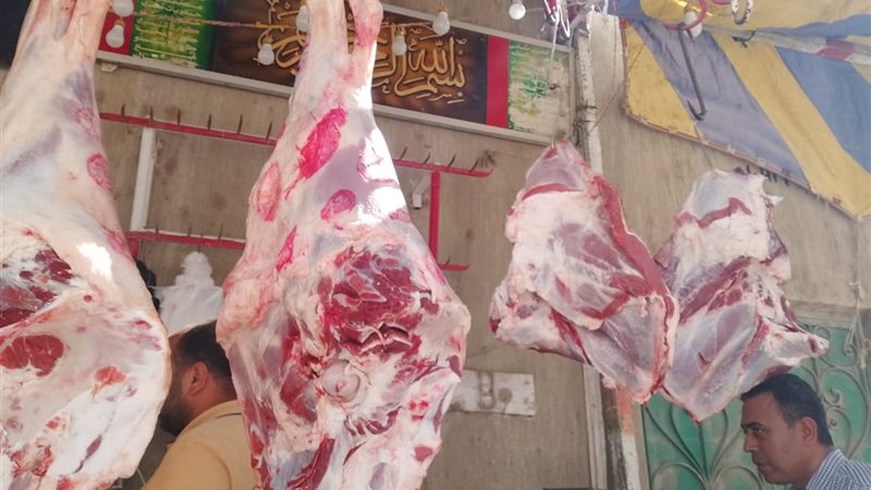 منافذ بيع اللحوم