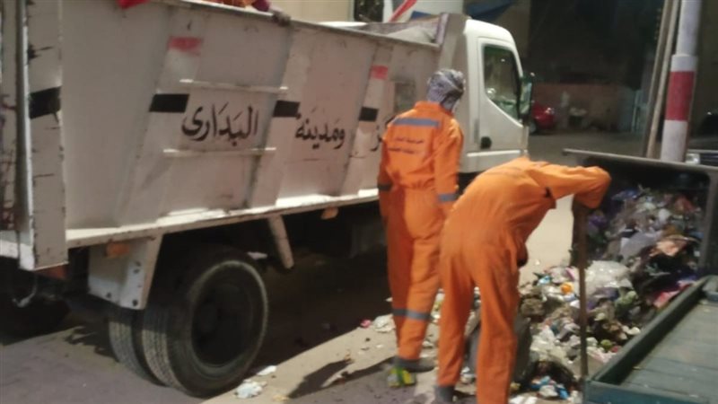 خلال الحملة 