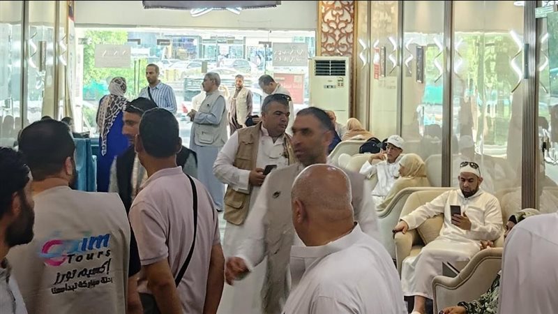 موسم الحج 2026