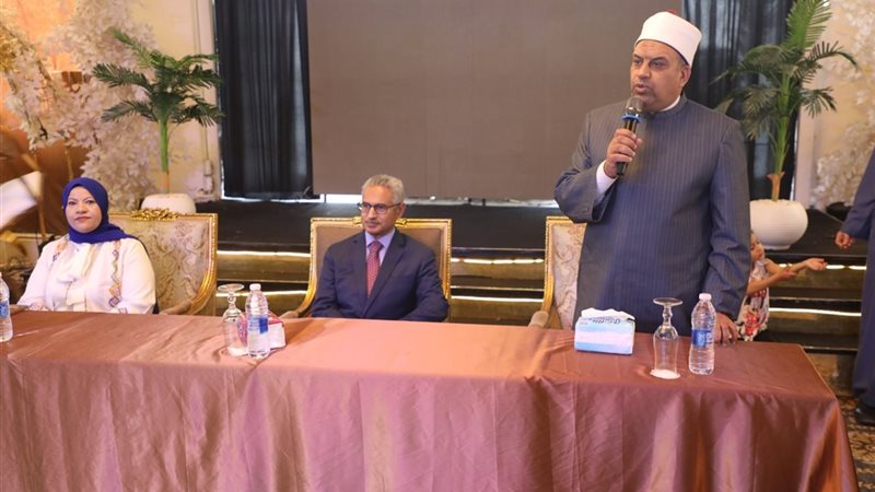 وكيل وزارة الأوقاف