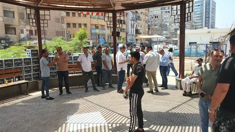 حملات بالشرقية