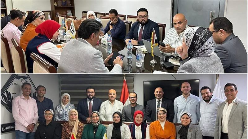 تنسيقية شباب الأحزاب
