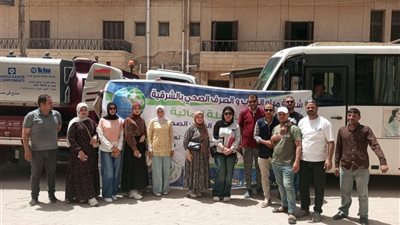 مياه الشرقية تُنفذ قافلة وندوات توعية استهدفت 7000 مواطن 