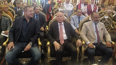 طارق شكري يشارك بفاعلية ألف أسرة لدعم الأسر الأكثر احتياجًا بمدينة نصر