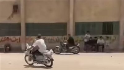 تعليم القليوبية: لا تهاون مع المقصرين.. إجراءات حاسمة بواقعة فيديوالموتوسيكلات