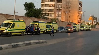 لغز جثمان مجهول يطفو بمياه ترعة أبو حسونة المنشاة في الأقصر